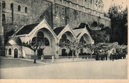 PK - CP - AK - Lourdes - Les Piscines - 1950 - Harnes