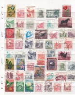 Jugoslavia - Lotto Di 53 Stamps Used E Neuf  Vari Periodi - Colecciones & Series