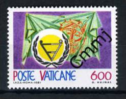 1981 - VATICANO - VATIKAN - Sass. 696 - Anno Intern Handicap - MNH - Stamps Mint - Ungebraucht