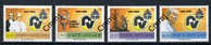 1981 - VATICANO - VATIKAN - Sass. 684/687 - Radio Vaticana - MNH - Stamps Mint - Unused Stamps