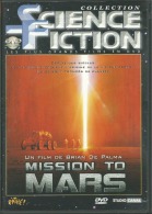 DVD MISSION TO MARS (5) - Ciencia Ficción Y Fantasía