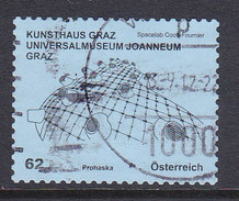 Austria 2012, Mi-Nr. 2978, Kunsthaus Graz Joanneum, Gestempelt, Siehe Scan - Used Stamps