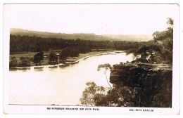 RB 1126 -  Early Real Photo Postcard - Shoalhaven New South Wales - Australia - Autres & Non Classés