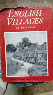 ENGLISH VILLAGES IN PICTURES Odhams' BRITAIN ILLUSTRATED Series - Photos De Villages Anglais - Ontwikkeling