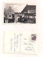 AK Sommerfrisch Drosendorf A.d.Thaya Raabsertor - 1.8.1961 ? - Echt Gelaufen - Drosendorf-Zissersdorf