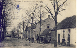 Hamont Statiestraat 1915 - Hamont-Achel