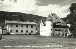 Radstadt (Salzbourg, Austria) Bundesschullandheim Schloss Tandalier - Radstadt