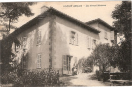 CPA Gleize  Les Grand´Maisons 69 Rhône - Gleize