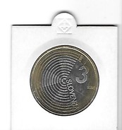 MONNAIE  SLOVENIE 2009 3 EURO NEUF SOUS BLISTER  VOIR SCANS - Slovénie