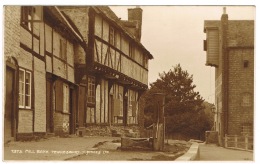 RB 1126 - Judges Real Photo Postcard - Mill Bank & Water Pump - Tewkesbury Gloucestershire - Autres & Non Classés