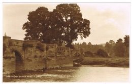 RB 1127 - Judges Real Photo Postcard - Wilton Bridge - Ross-on-Wye Herefordshire - Herefordshire