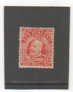 NELLE ZELANDE1909-10 YT N° 143 Neuf* Charnière - Unused Stamps