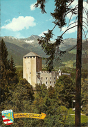 Lienz (Tirol, Austria) Schloss Bruck, Gegen Schleinitz - Lienz