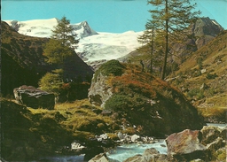 Matreier Tauerntal (Tirolo, Austria) Bei Innergschloss An Der Sudrampe Der Felbertauernstrasse - Matrei Am Brenner