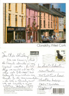 Clonakilty, Cork, Ireland Postcard Posted 2001 Stamp - Cork