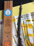 Mauser Mle 1898 Cal. 1.7,9 Mm (Échelle 1/5 Ème, France Jouets, Série Fusils En Service Guerre 14/18). 1968-France Jouets - Altri & Non Classificati