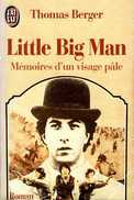 Little Big Man : Mémoires D'un Visage Pâle Par Thomas Berger (ISBN 2277232815 EAN 9782277232810) - Films