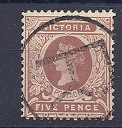 160026674   VICTORIA  YVERT  Nº  105 - Used Stamps