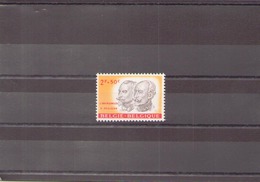 BELGIQUE 1961 N° 1178 ** - Unused Stamps