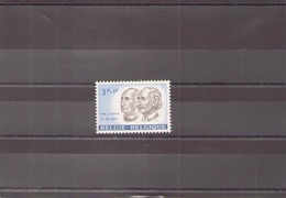 BELGIQUE 1961 N° 1180 ** - Unused Stamps