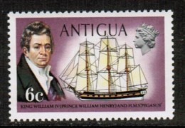 ANTIGUA   Scott # 247* VF MINT LH - 1960-1981 Ministerial Government