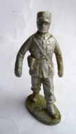 FIGURINE QUIRALU SOLDAT OFFICIER (1) - Quiralu