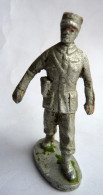 FIGURINE QUIRALU SOLDAT OFFICIER (2) - Quiralu