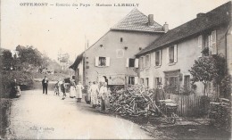 OFFEMONT - Entrée Du Pays - Maison LAMBOLY - Offemont