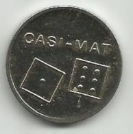 Casino Token Casi-Mat - Casino