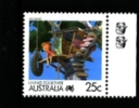 AUSTRALIA - 1993  25c. HOUSING  2 KOALAS  REPRINT  MINT NH - Probe- Und Nachdrucke