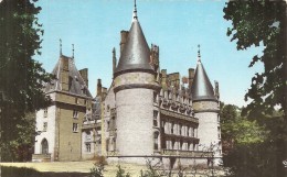 LOIRE - 42 SAINT JUST EN CHEVALET - CPSM PF Couleur - Château De Contenson - Saint Just Saint Rambert