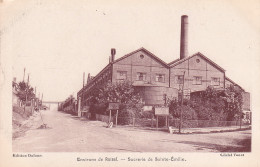 CPA - 80 - ROISEL - Sucrerie De Sainte émilie - Roisel