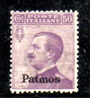 T1347 - PISCOPI 1912  , Sassone N. 2  *** - Ägäis (Piscopi)