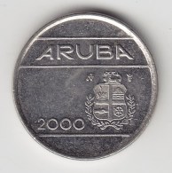 @Y@      Aruba   5 Cent   2000     (3519) - Aruba