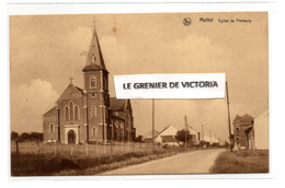 Mettet - Eglise De Pontaury - Non Circulée - Mettet