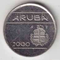 @Y@      Aruba   5 Cent   2000     (3522) - Aruba