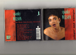 Cd 12 Titres SPANKY WILSON SINGIN' AND SWINGIN' - Blues