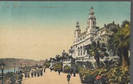 Monte Carlo Les Terrasses CPA 1932 - Terraces