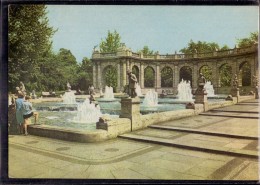 Berlin Friedrichshain - Märchenbrunnen 5 - Friedrichshain