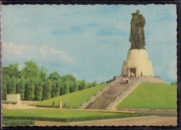 Berlin Treptow - Sowjetisches Ehrenmal 14 - Treptow