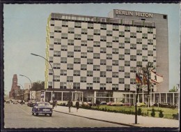 Berlin Tiergarten - Hotel Hilton 3 - Tiergarten