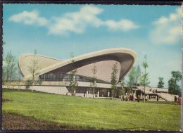 Berlin Tiergarten - Kongreßhalle 29 - Tiergarten