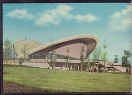 Berlin Tiergarten - Kongreßhalle 30 - Tiergarten