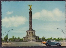 Berlin Tiergarten - Siegessäule 47 - Tiergarten