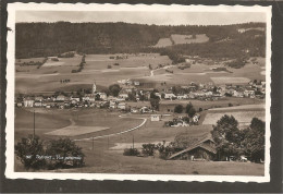 Travers. Vue Générale. Carte Photo No. 166 . 1935 - Travers