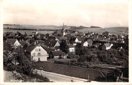 Allemagne Münsingen Muensingen C P S M Vue Générale De La Ville - Münsingen