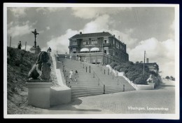 Cpa  Des Pays Bas -- Vlissingen Leeuwentrap    JIP43 - Vlissingen