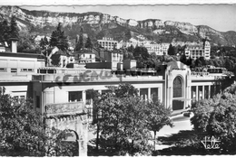 73 - AIX LES BAINS - ETABLISSEMENT THERMAL - MONT REVARD  ARC CAMPANUS - 1964 - Aix Les Bains