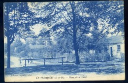 Cpa  Du 93 Le Tremblay -- Place De La Lune  ...    Tremblay Les Gonesses  JIP44 - Tremblay En France