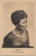 CPA Cameroun Afrique Noire Ethnic Non Circulé Type Douala - Kamerun